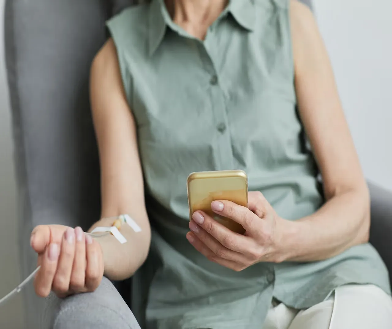 5 Reasons to Try IV Vitamin Therapy