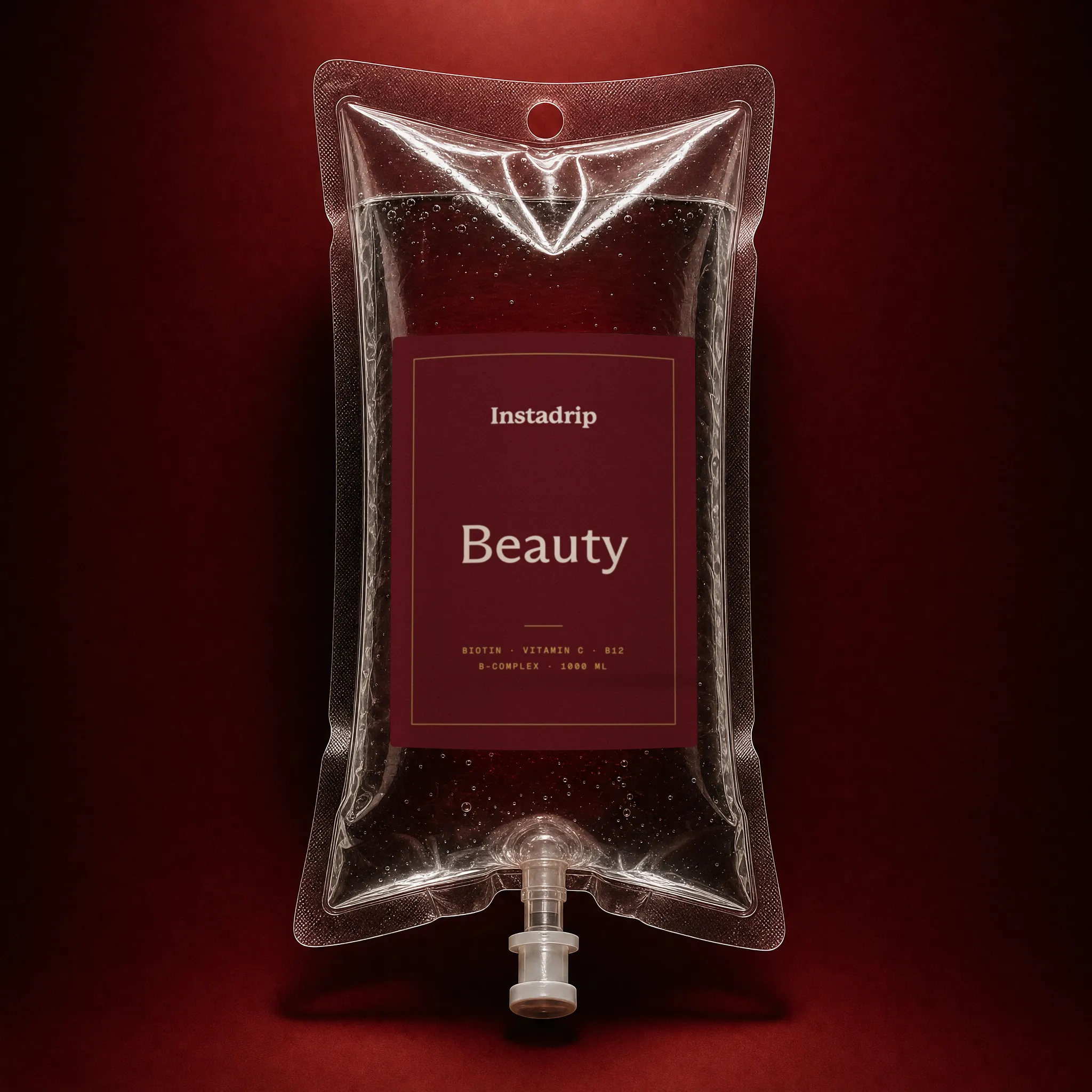 Beauty IV bag