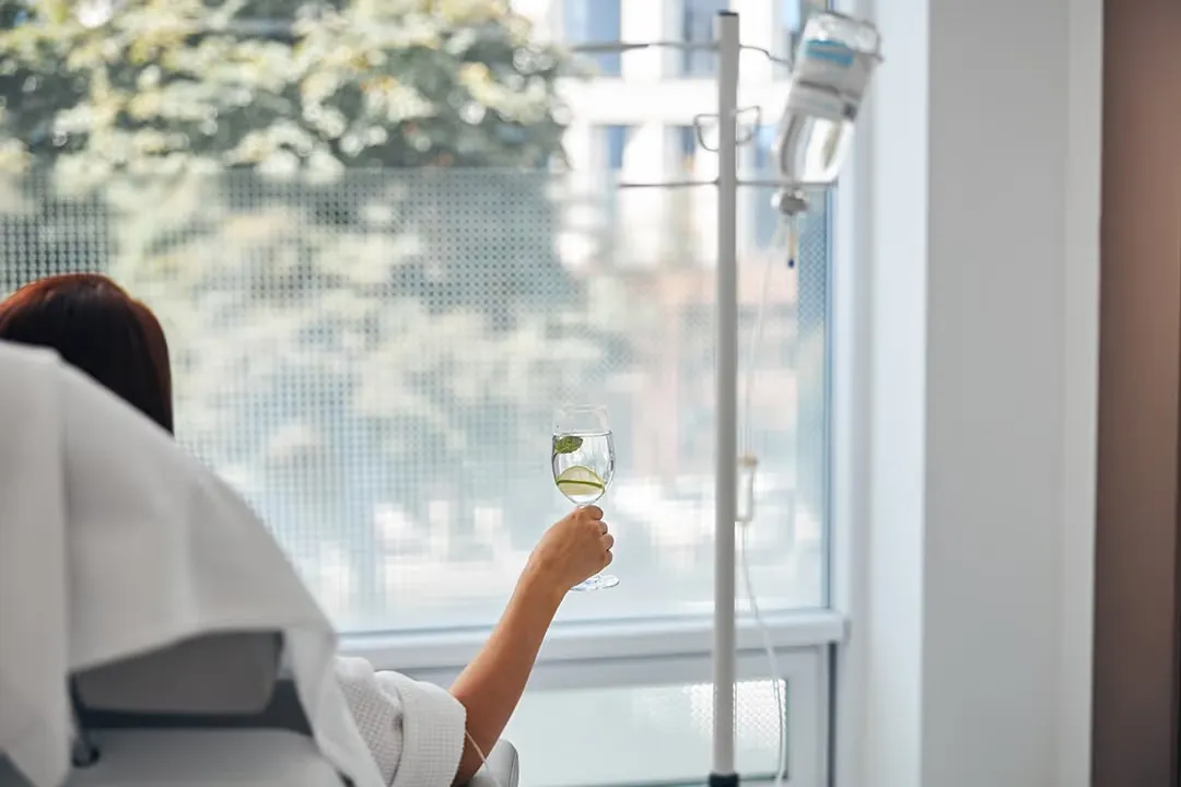 Commonly Asked Questions about IV Therapy