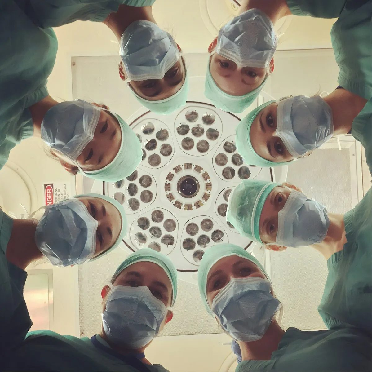 Healthcare professional discussing IV therapy options in Los Angeles