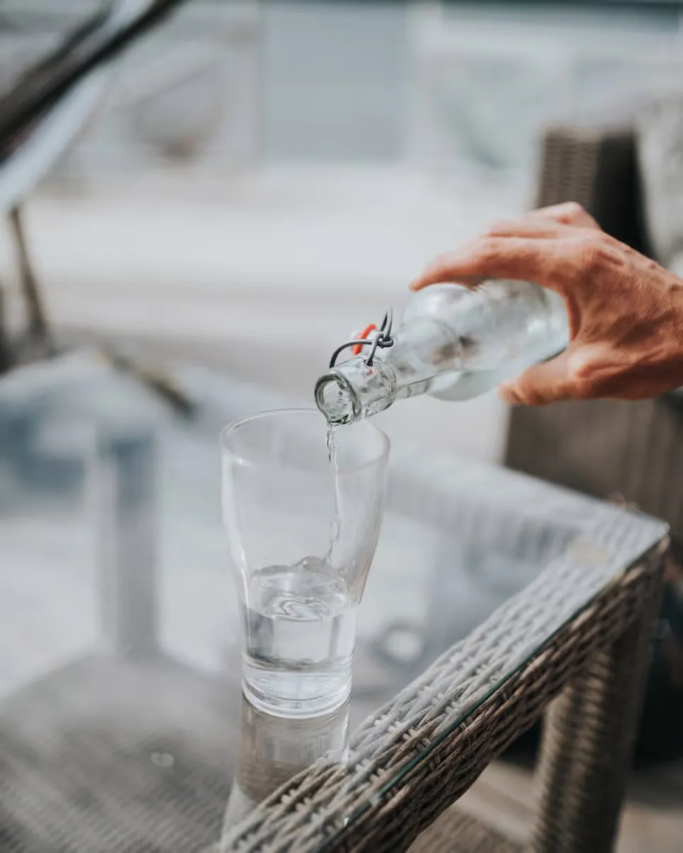 Is IV Hydration the Same as Drinking Water?