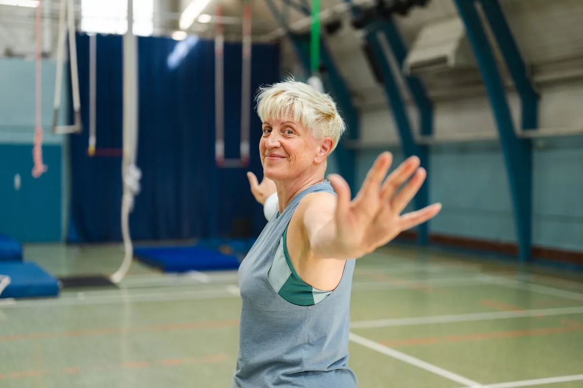 Healthy aging and longevity wellness concept in Los Angeles