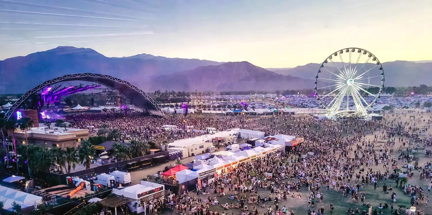 Post-Coachella Recovery: Booking an IV Drip After the Festival
